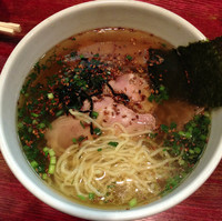 「塩らーめん　他」@ひなたやの写真