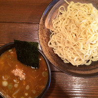 「みそつけ麺（冬季限定）」@つけ麺 志こつの写真