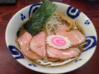 「中華そば 長岡Lover's 700円」@良温(Ra-on)の写真