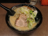 「味噌らーめん：750円」@北海道らーめん ひむろ 有楽町店の写真