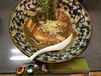 「2004年式中華そば※限定10食」@洛二神の写真