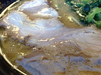 「ラーメン（油多め）」@横浜家系ラーメン 剛力家の写真