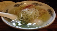 「鶏そば玉子入り＋ごはん(790円＋110円)」@麺・酒処 ぶらりの写真