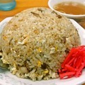 チャーハン＋大盛（700円+50円）