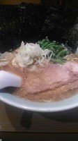 「ラーメン（並）￥750」@山王家の写真