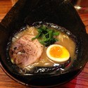 とんこつラーメン