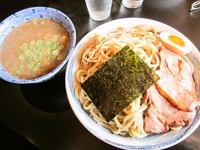 「つけめん大+チャーシュー　900円+100円=1,000円」@喜元門 つくばサイエンス通り店の写真