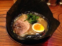 「とんこつラーメン」@壱玄家の写真