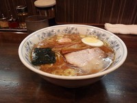 「中華そば（小）」@東池袋大勝軒 八王子店の写真