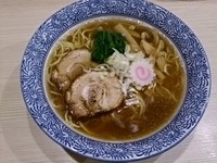 「煮干醤油そば」@麺場 風天の写真