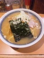 「塩ラーメン」@中華そば みとやの写真