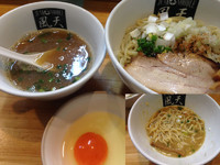 「【曜日限定】 油ソバ （S） 300g  600円」@煮干中華ソバ イチカワの写真