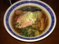 「醤油らぁめん」@ジュンタの写真