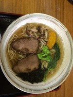 「季節ラーメン」@麺や 俺ん家の写真