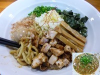 「【限定】味噌まぜそば（700円）」@麺屋 むじゃきの写真