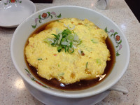 「天津麺」@餃子の王将 稲毛海岸駅前店の写真