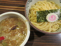 「つけそば（白）　「800円」」@中華そば 螢の写真