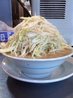 「塩ラーメン(小)６５０円」@らーめん大 汐留店の写真