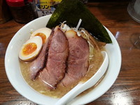 「龍ﾗｰﾒﾝ」@東京とんこつらーめん 龍 小平店の写真
