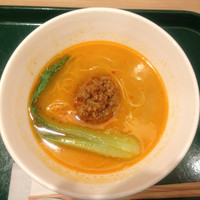 「朝たんたん 680円」@T’sたんたん 東京駅京葉ストリート店の写真