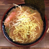 「ラーメン+ねぎ　￥８００」@神田ラーメン わいず 神田本店の写真