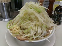 「ラーメン」@ラーメン大 我孫子店の写真