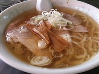 「チャーシューメン」@香文の写真