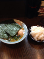 「横浜家系 やんちゃ」@極濃麺家初代 一本氣の写真