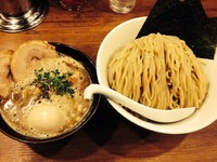 「特製つけ麺 特盛500g」@らぁめん 泰然の写真