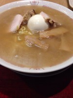 「しおらーめん」@くすの樹の写真