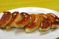 「自家製餃子」@新富飯店の写真