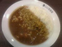 「チキンにこみカレー630円／御飯普通・辛さ普通」@CoCo壱番屋 山形西バイパス店の写真