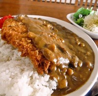 「カツカレー」@さんずろ家の写真