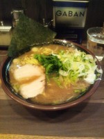 「ラーメン ネギ増し 760」@神田ラーメン わいず 神田本店の写真