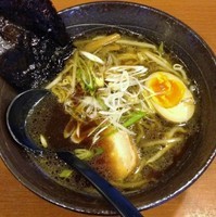 「黒醤油ラーメン」@麺’s 菜ヶ蔵の写真