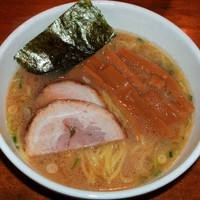 「ラーメン（680円）」@noodlesの写真