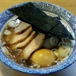 「特製中華そばＡ　９００円」@中華そば 多賀野の写真