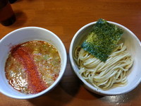 「つけ麺 辛化」@麺匠 ヒムロクの写真