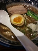 「ラーメン」@あさか 麺工房、 朝霞本店の写真