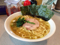 「ラーメン 中盛」@大黒家 品川店の写真