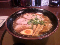 「柔らかチャーシューめん」@中華麺食房 三宝亭 加賀町店の写真