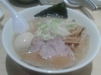 「野方ホープらーめん(あっさり)＋味玉」@野方ホープ 高田馬場店の写真