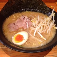 「てっぱんセット（￥1,500）」@横浜家系ラーメン てっぱんの写真