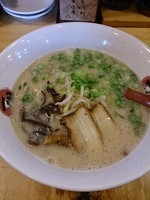 「あっさり元味」@ラーメン一興 立花本店の写真