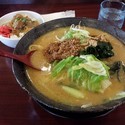 みそラーメン＋豚トロチャーシュー丼