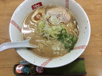 「醤油らーめん」@らーめん 弥七の写真