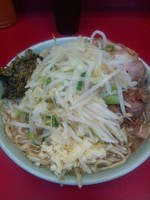 「⑥小豚 @750」@ラーメン二郎 中山駅前店の写真