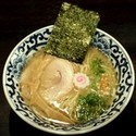 本枯れ鰹塩らー麺　７５０円