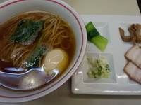 「旨玉本枯中華そば（８００円）」@本枯中華そば 魚雷の写真