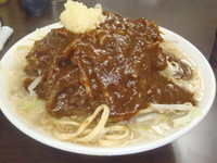 「カレーチーズ(1000円)(ニンニク)」@凛 名古屋塩釜店の写真